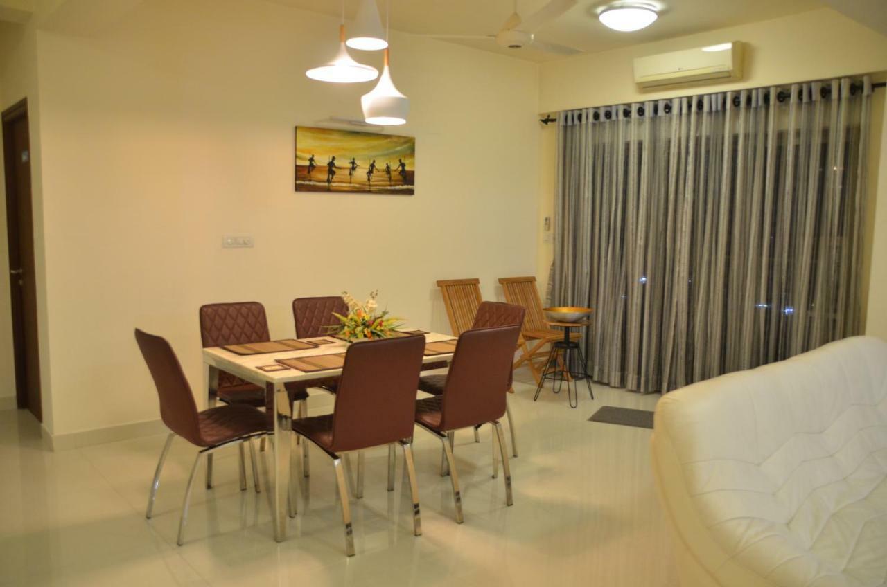 Ferienwohnung Atrium - Iconic Sri Jayewardenepura Kotte Exterior foto